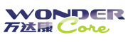 WONDER CORE/万达康品牌logo