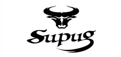 SUPUG品牌logo