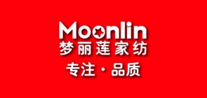 MOONLIN/梦丽莲品牌logo