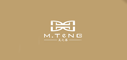 M．Teng/美之藤品牌logo