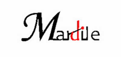 MARDILE/玛狄乐品牌logo