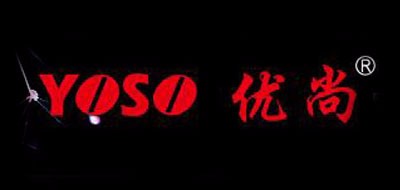 YOSO/优尚品牌logo