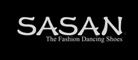 SASAN/莎洒品牌logo