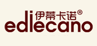 ediecano/伊蒂卡诺品牌logo
