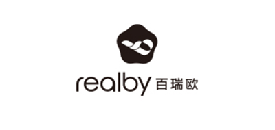 REALBY/百瑞欧品牌logo