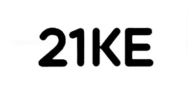 21KE品牌logo
