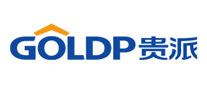 GOLDP/贵派品牌logo