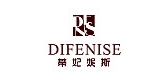 Difenise/蒂妃妮斯品牌logo