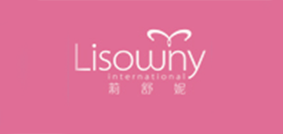 lisowny/莉舒妮品牌logo