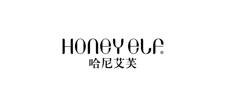 HONEY ELF/哈尼艾芙品牌logo