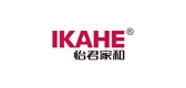 IKAHE/怡君家和品牌logo