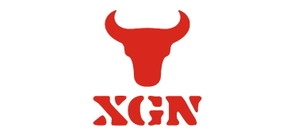 XGN品牌logo