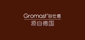 Gromast/谷仕塔品牌logo