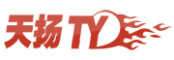 TY/天扬品牌logo