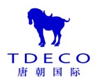 TDECO/唐朝饰界品牌logo