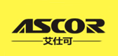 ASCOR/艾仕可品牌logo