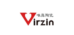 Virzin/唯真陶瓷品牌logo