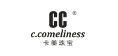 CC卡美珠寶品牌logo