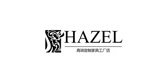 HAZEL furniture/榛香品牌logo