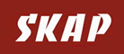 skap/圣伽步品牌logo