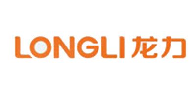 龙力品牌logo