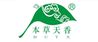 BCTX/本草天香品牌logo