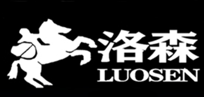 洛森品牌logo
