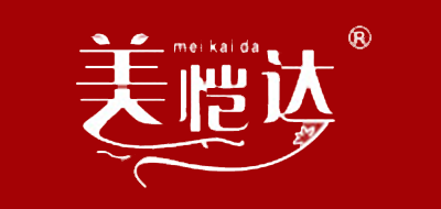 美恺达品牌logo