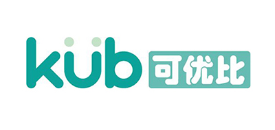 KUB/可优比品牌logo