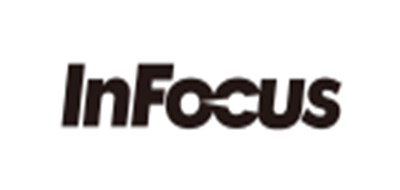 Infocus/富可视品牌logo