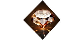 Vkookch品牌logo