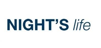 Night＇s Home/夜品牌logo