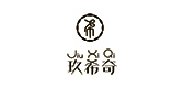 玖希奇品牌logo