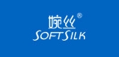 SOFTSILK/婉丝品牌logo