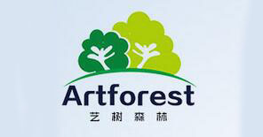 ARTFOREST/艺树森林品牌logo