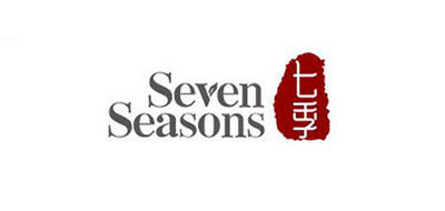 chiki/七季品牌logo