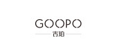 Goopo/古珀品牌logo