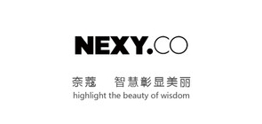 NEXY.CO/奈蔻品牌logo