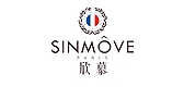 SINMOVE/欣慕品牌logo