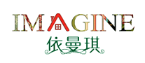 IMAGINEHOME/依曼琪品牌logo