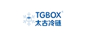 TGBOX/太古冷链品牌logo