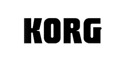 KORG/扩乐格品牌logo