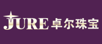 JURE/卓尔珠宝品牌logo