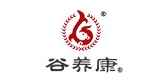 谷养康品牌logo