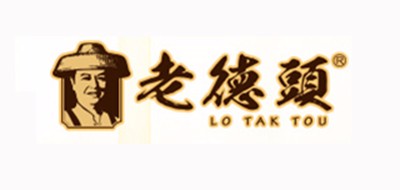 LO TAK TOU/老德头品牌logo