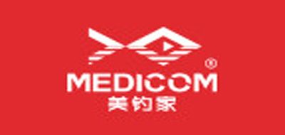 MEDICOM品牌logo
