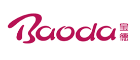 宝德品牌logo