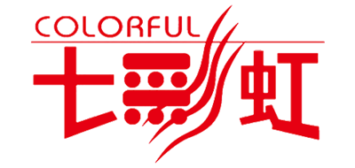 Colorful/七彩虹品牌logo