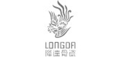 LONGDA/隆达骨瓷品牌logo