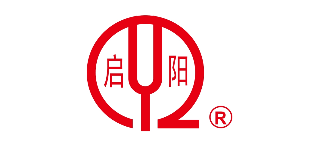 启阳品牌logo
